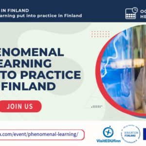 Phenomena Learning VF2 VisitEDUfinn