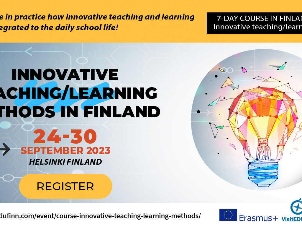 INNOVATIVE LEARING COURSE -Sept2023