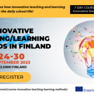 INNOVATIVE LEARING COURSE -Sept2023