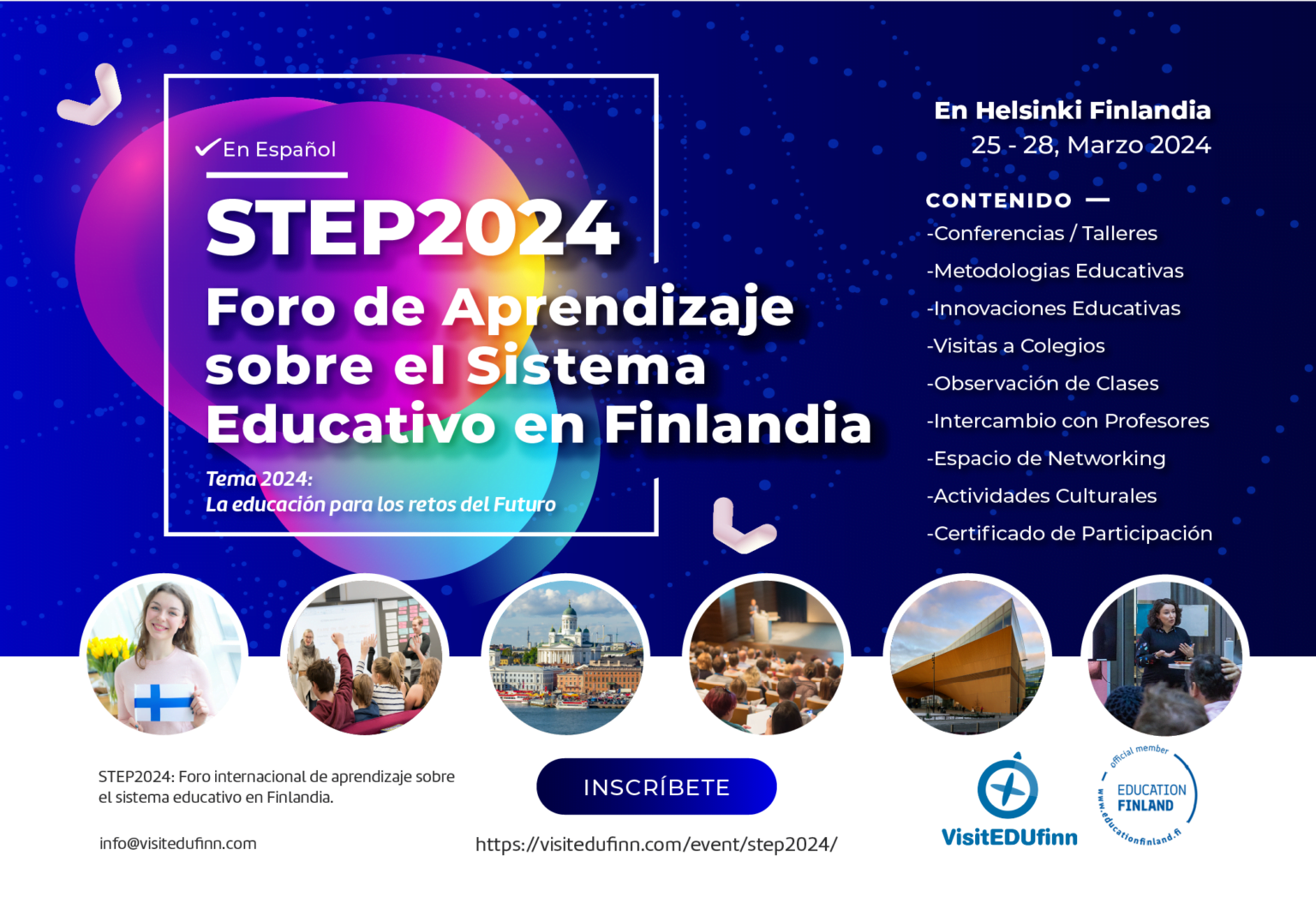 STEP2024 Inscripci N VisitEDUfinn   STEP2024 BANNER 22.09Artboard 1 1536x1061 